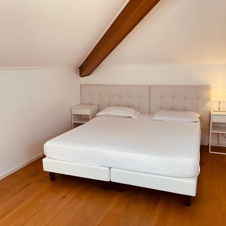 Hotel Morgana Мендризио Екстериор снимка